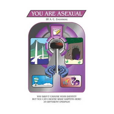 You Are Asexual