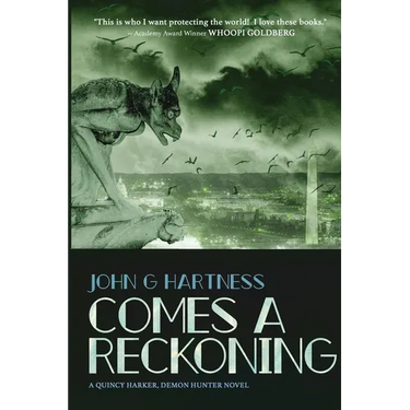 Comes A Reckoning