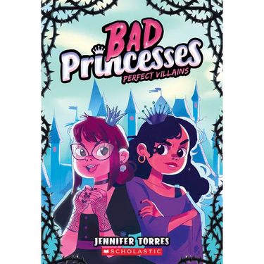Perfect Villains (Bad Princesses #1)