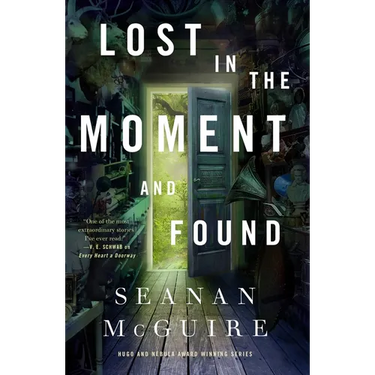 Lost in the Moment and Found