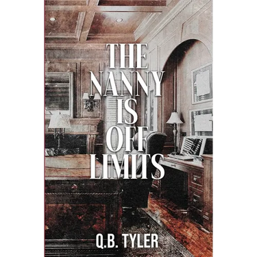 The Nanny is Off Limits (Alternate Cover)