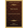 Three Sevens: A Story of Ancient Initiation