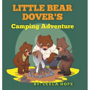 Little Bear Dover's Camping Adventure