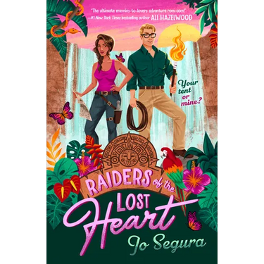Raiders of the Lost Heart