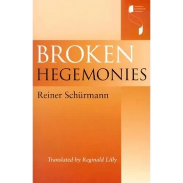 Broken Hegemonies