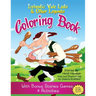 Yule Lads and Other Legends Coloring Book: Icelandic Legends Activity Book