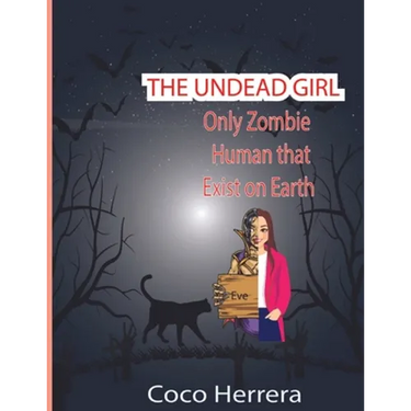 The Undead Girl: Only Zombie Human That Exists on Earth