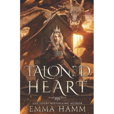 Taloned Heart