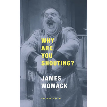 Why Are You Shouting?