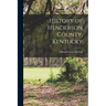History of Henderson County, Kentucky