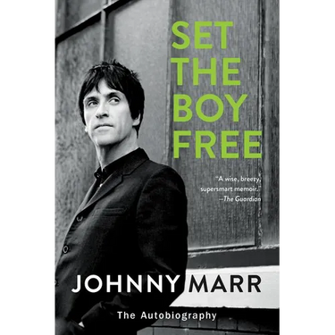 Set the Boy Free: The Autobiography