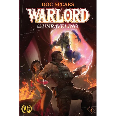 Warlord of the Unraveling