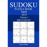 300 Hard Sudoku Puzzle Book 2019