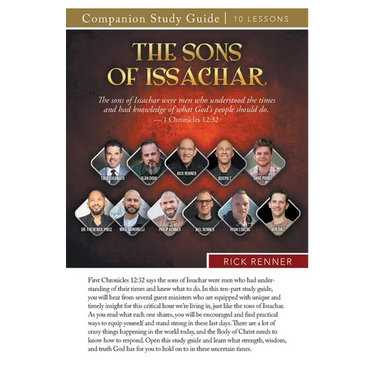 The Sons of Issachar Study Guide