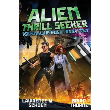 Alien Thrill Seeker
