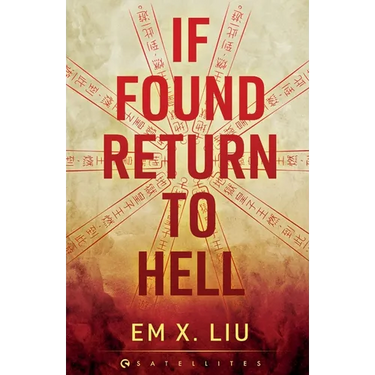 If Found, Return to Hell