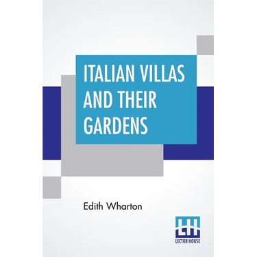 Italian Villas And Their Gardens