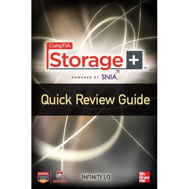 Comptia Storage+ Quick Review Guide