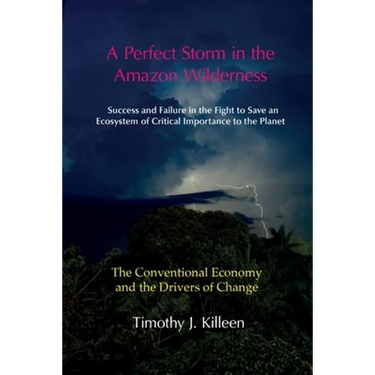 A Perfect Storm in the Amazon. Volume 1: The Conventional Economy and the Drivers of Change