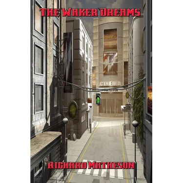 The Waker Dreams: A Positronic Book