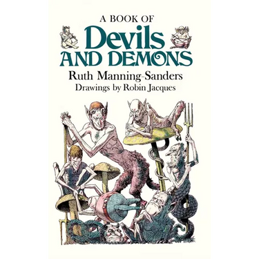 A Book of Devils and Demons