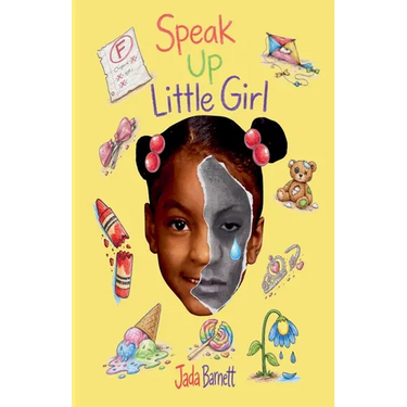 Speak Up Little Girl