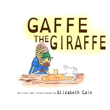 Gaffe the Giraffe