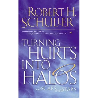 Turning Hurts Into Halos: And Scars Into Stars