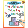 The Alphabet Colouring Book.