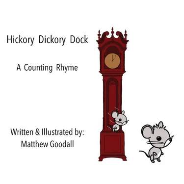 Hickory Dickory Dock - A Counting Rhyme