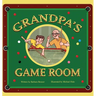 Grandpa's Game Room