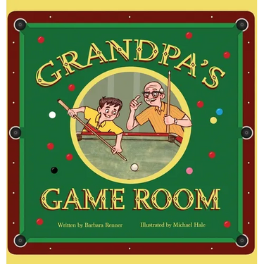 Grandpa's Game Room