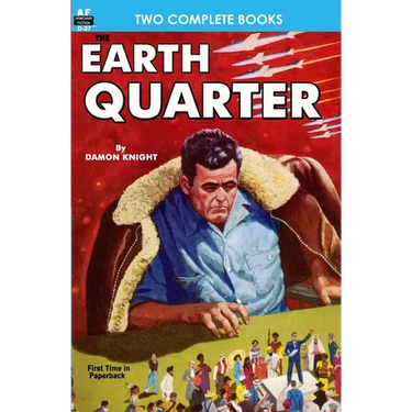 Earth Quarter & Envoy to New Worlds