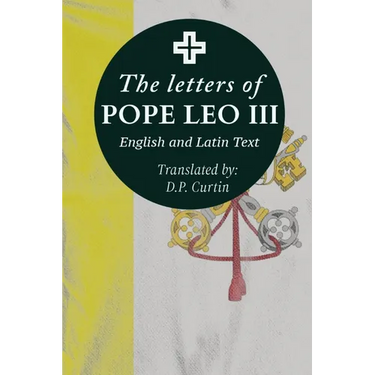 The Letters of Pope Leo III