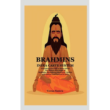 Brahmins India Caste System