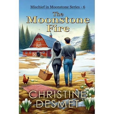 The Moonstone Fire