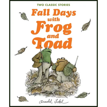Fall Days with Frog and Toad