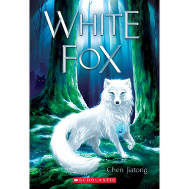 White Fox: Dilah and the Moon Stone