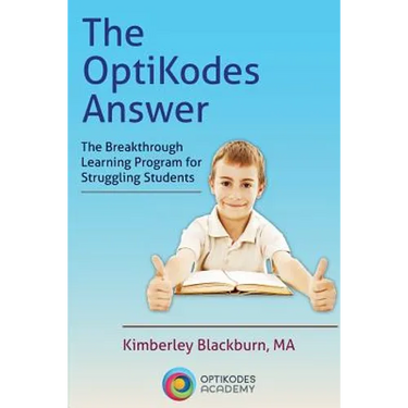 The OptiKodes Answer: The Breakthrough Learning Program for Struggling Students