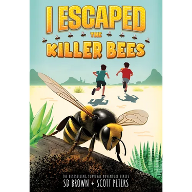 I Escaped the Killer Bees