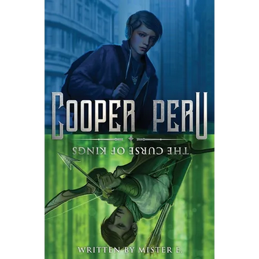 Cooper Peru and the Curse of Kings