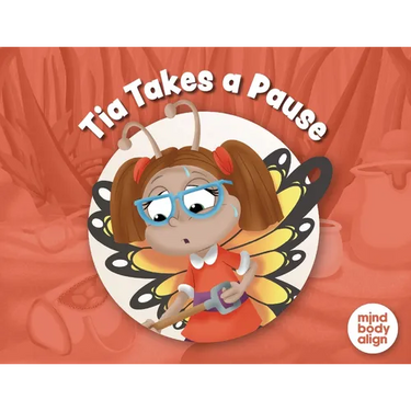 Tia Takes a Pause