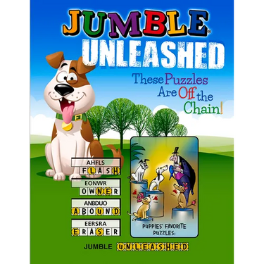Jumble(r) Unleashed