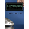 20 Toughest Questions on the Internal Audit of ISO 9001 Systems: ...and their very practical answers
