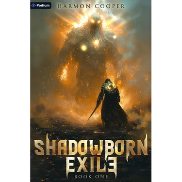 Shadowborn Exile: A Litrpg Progression Fantasy
