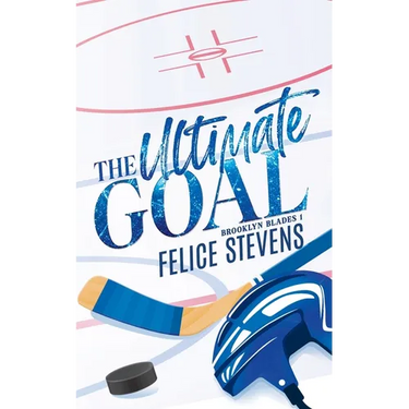 The Ultimate Goal-Alternate Cover