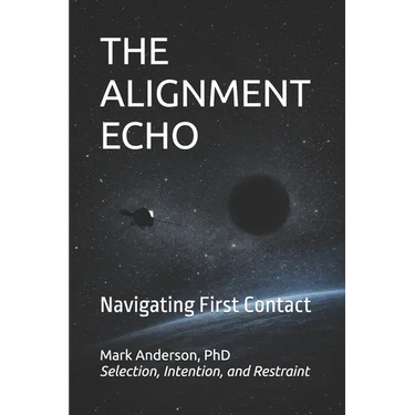 The Alignment Echo: Navigating First Contact