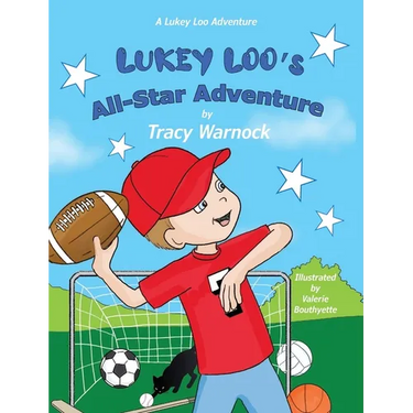 Lukey Loo's All-Star Adventure