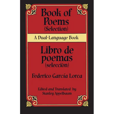 Book Of Poems (Selection)/Libro de Poemas (Seleccion)