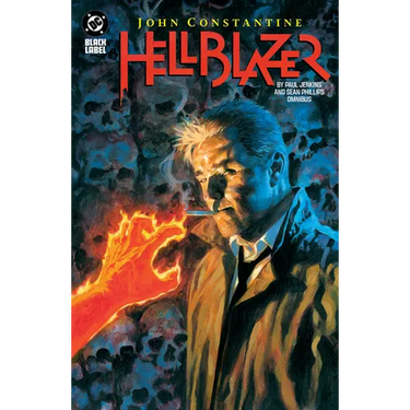 John Constantine, Hellblazer by Paul Jenkins and Sean Phillips Omnibus